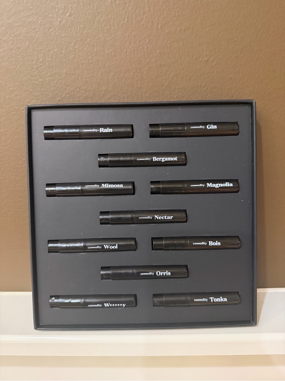 Commodity Archive Complete Discovery Kit Set